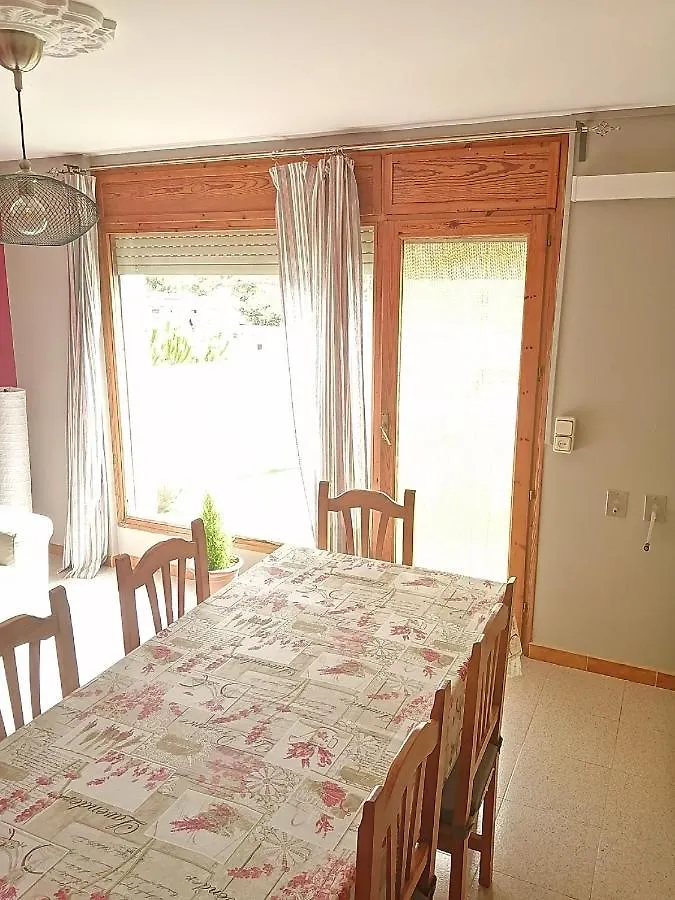 Apartamento Cal Pablo Rocafort de Vallbona España